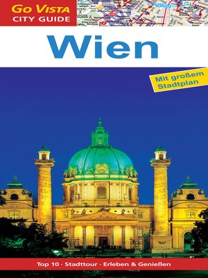 cover image of Reiseführer Wien